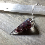 Orgonite Pendulum Assorted