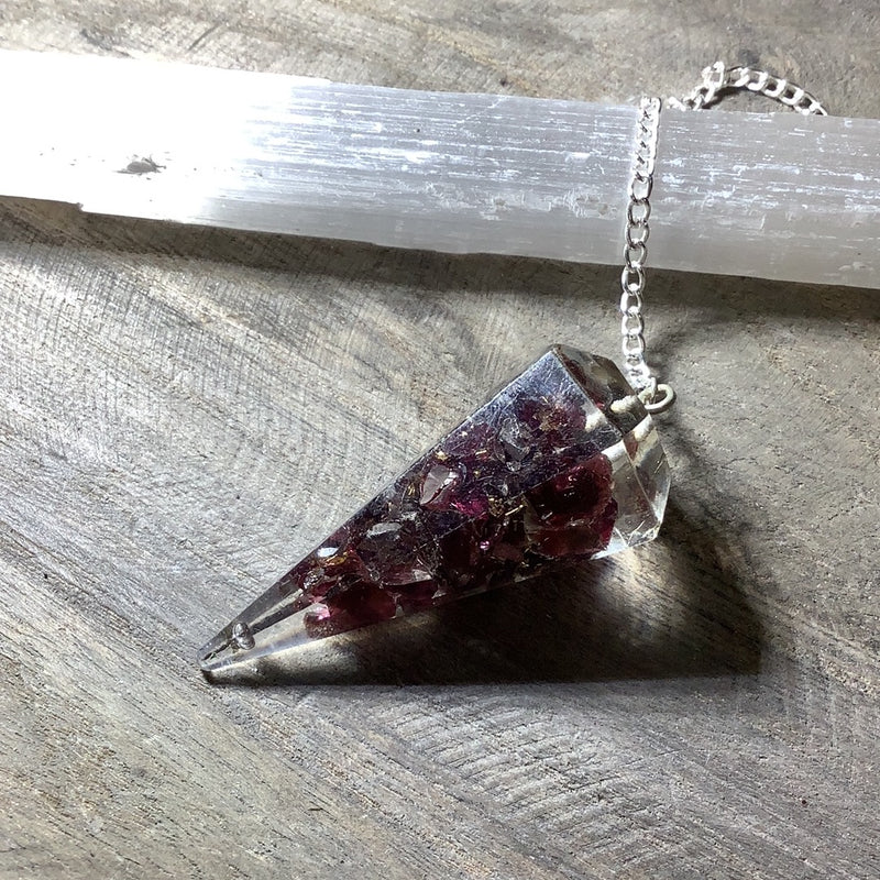 Orgonite Pendulum Assorted