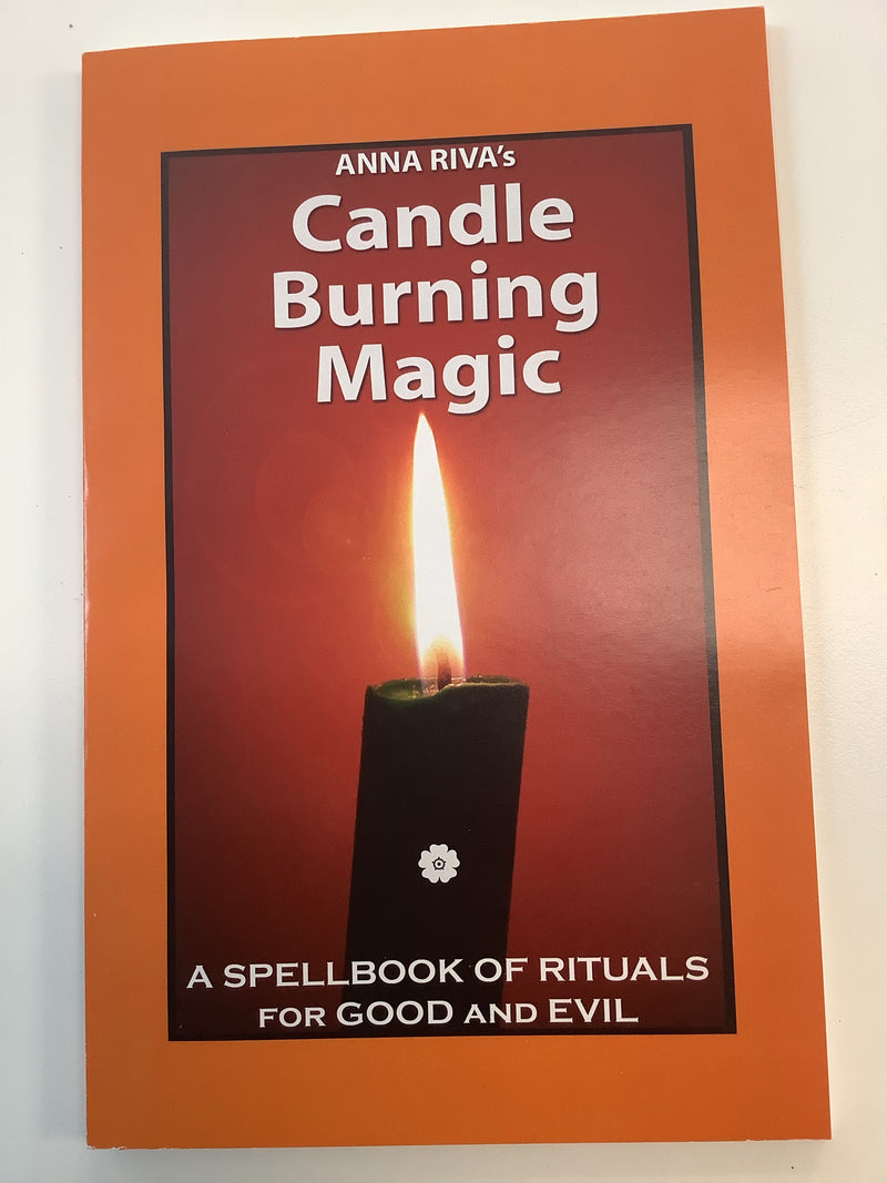 Anna Riva’s Candle Burning Magic