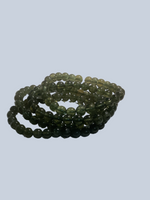Green Apatite Bracelets