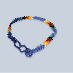 Peruvian Beaded Anklet