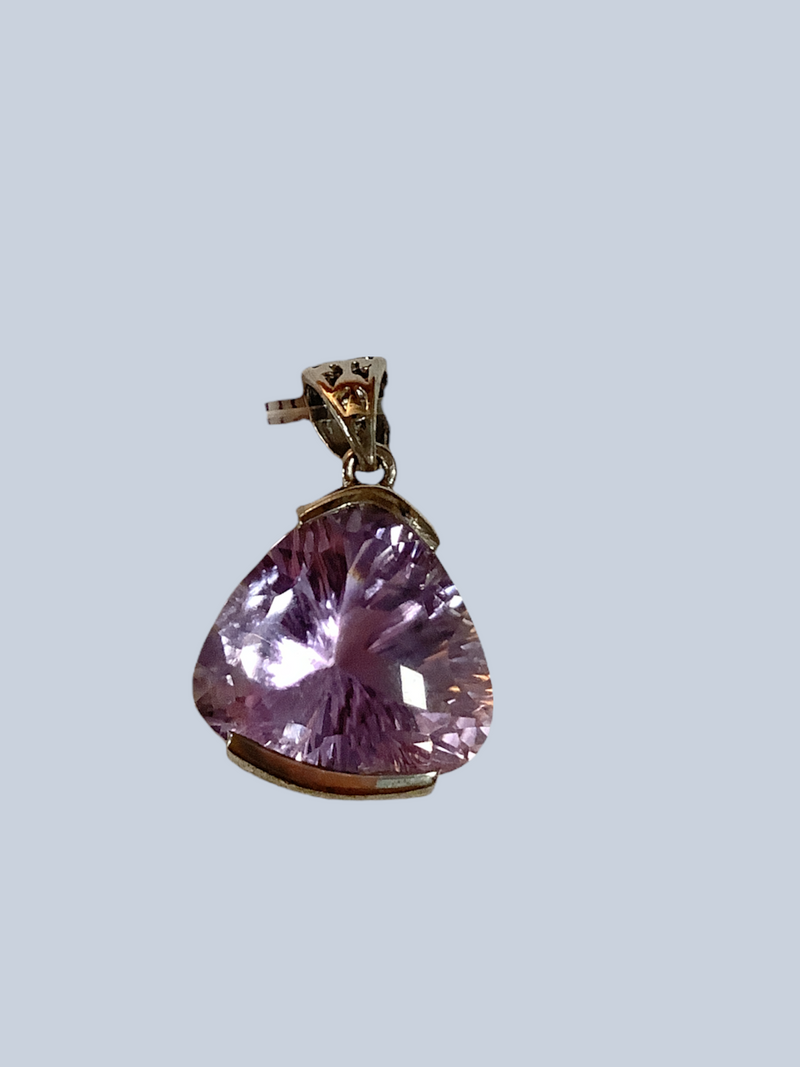 Ametrine  Sterling Silver Jewelry