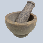 Mortar & Pestle, (Varieties)