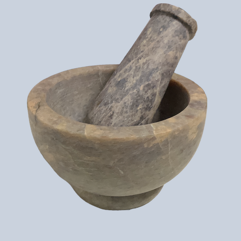 Mortar & Pestle, (Varieties)