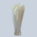 Carved Stone Angels
