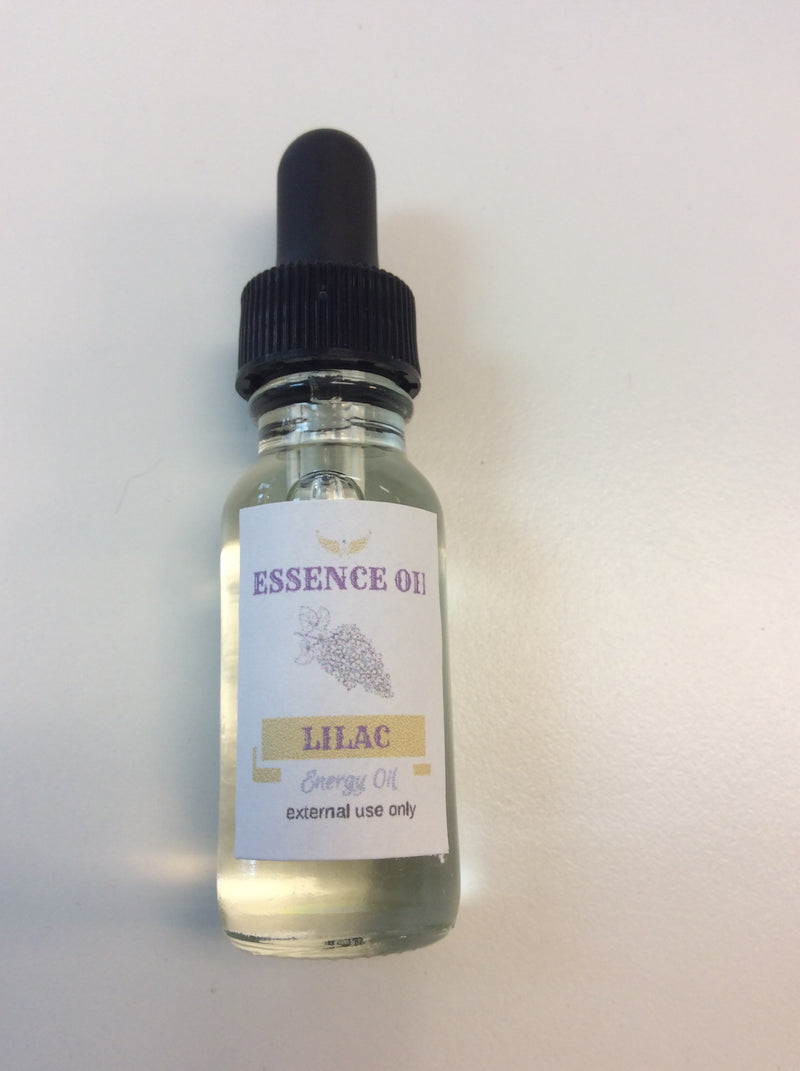 Lilac oil