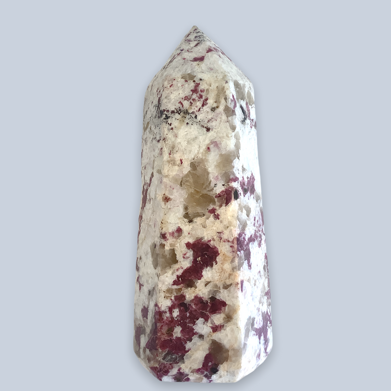 Pink Tourmaline specimen