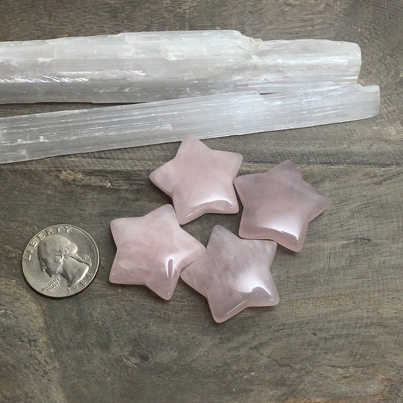 Rose Quartz Stones