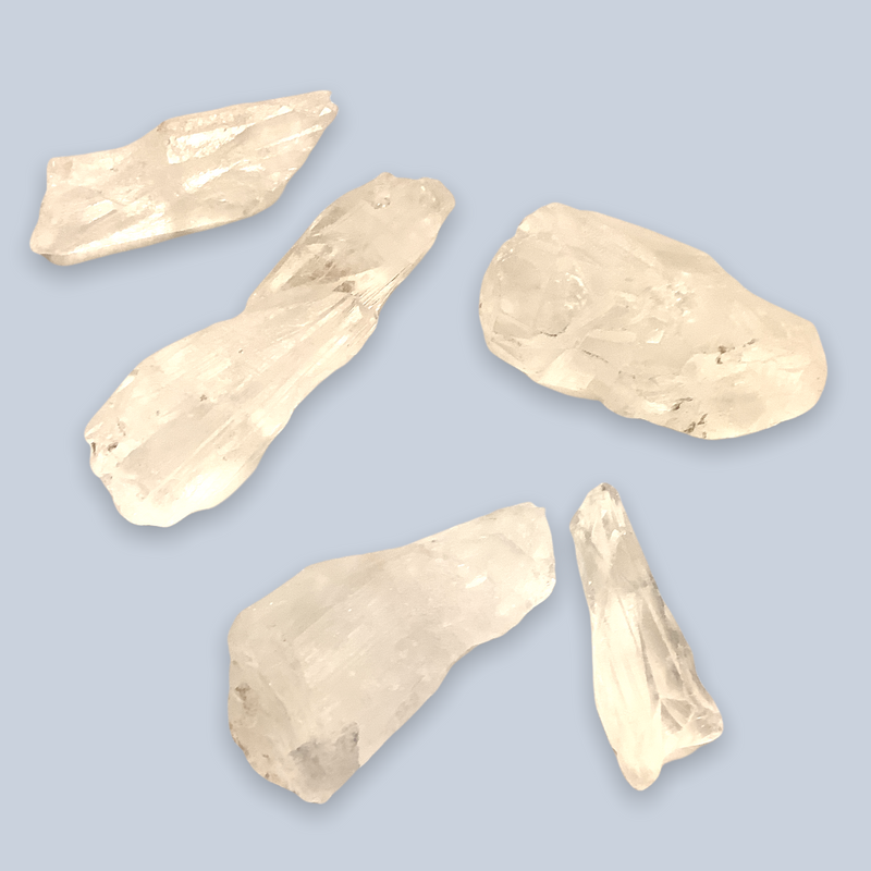 Clear Quartz Stones