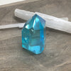 Ocean Aura Quartz Specimen