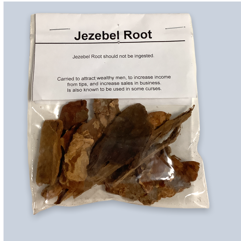 Jezebel Root Loose