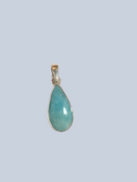 Amazonite Sterling Silver Jewelry
