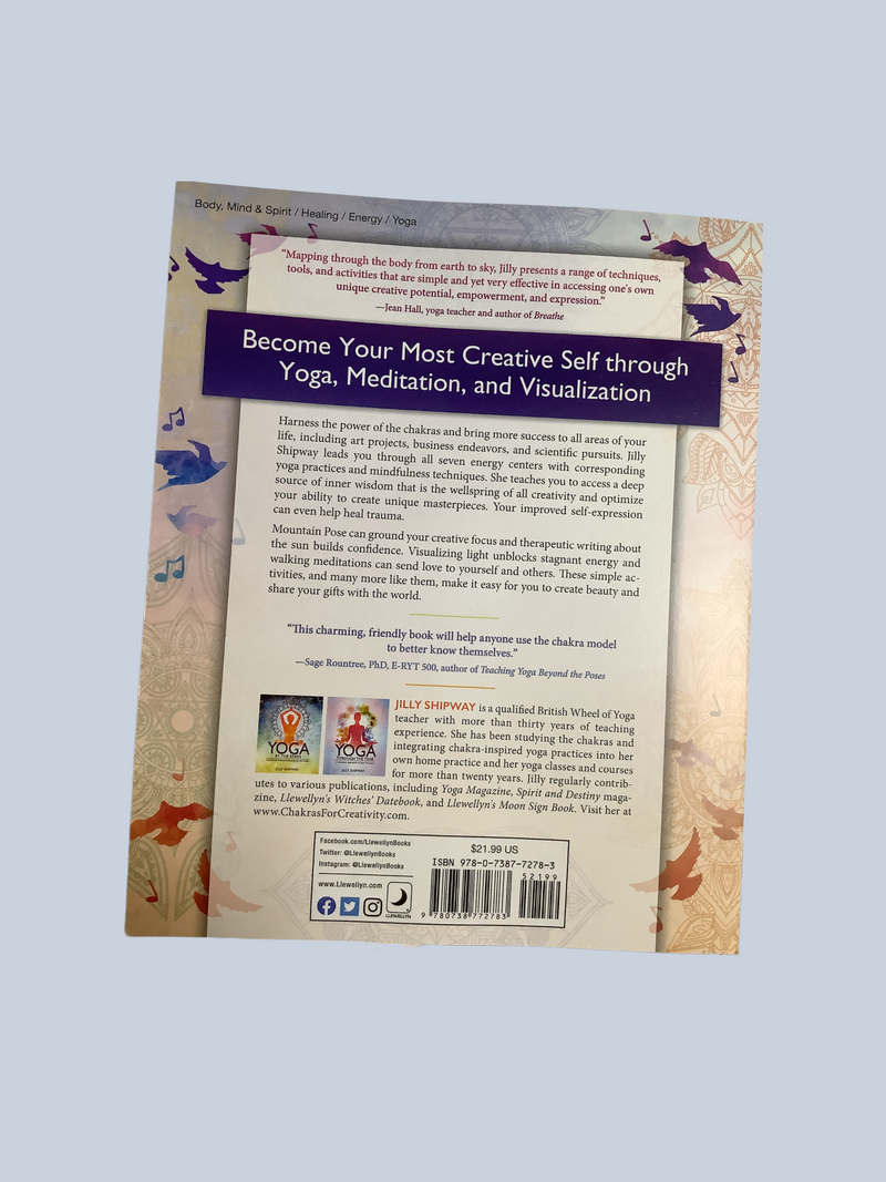 Chakras for Creativity