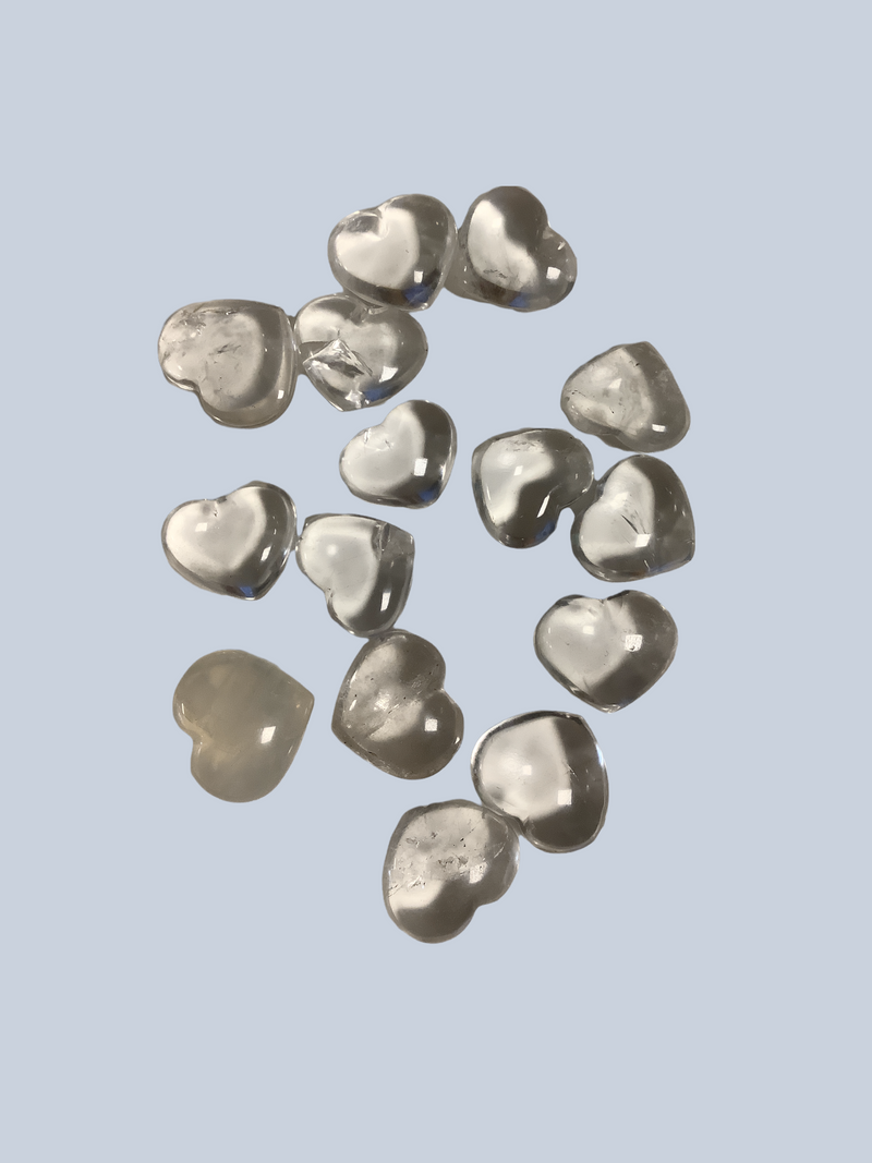 Clear Quartz Stones