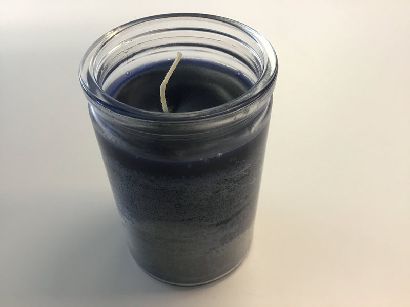 3-Day Candles in Glass Jar