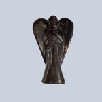 Carved Stone Angels