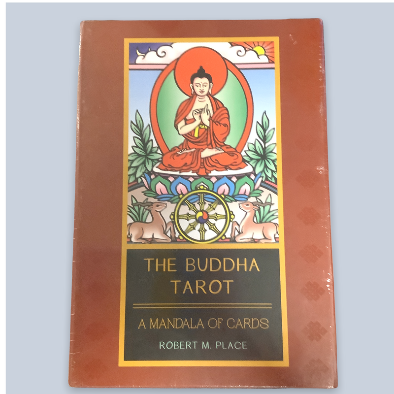 The Buddha Tarot