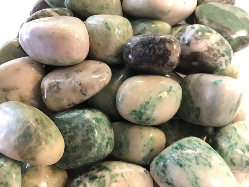 Fuchsite Stones