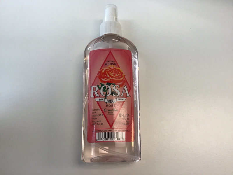 Rose Cologne