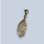Herkimer Sterling Silver Pendant