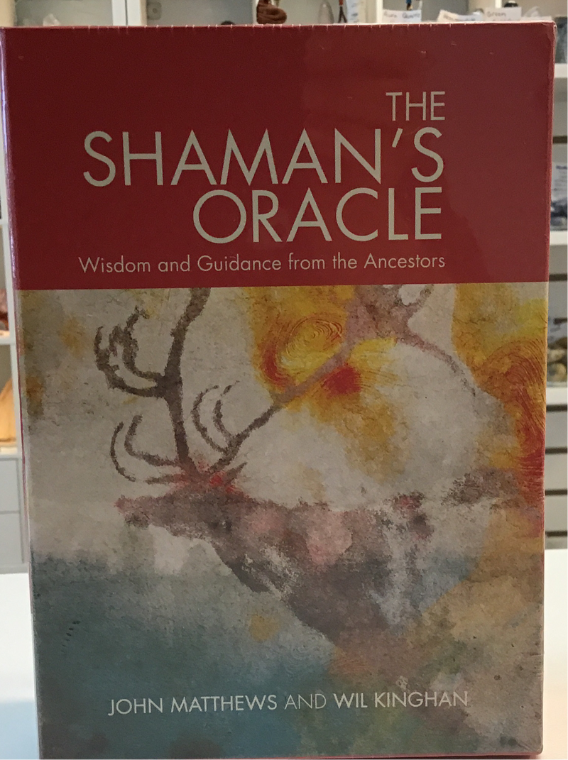 Shaman’s Oracle