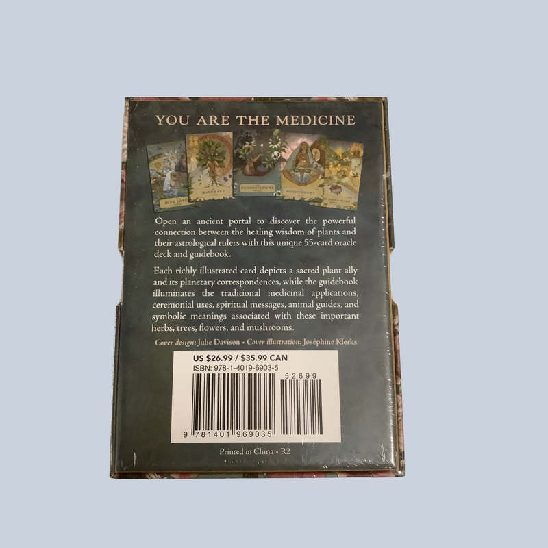 The Herbal Astrology Oracle