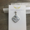 Dendritic Agate Sterling Silver Jewelry