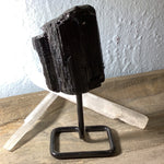 Black Tourmaline Specimens
