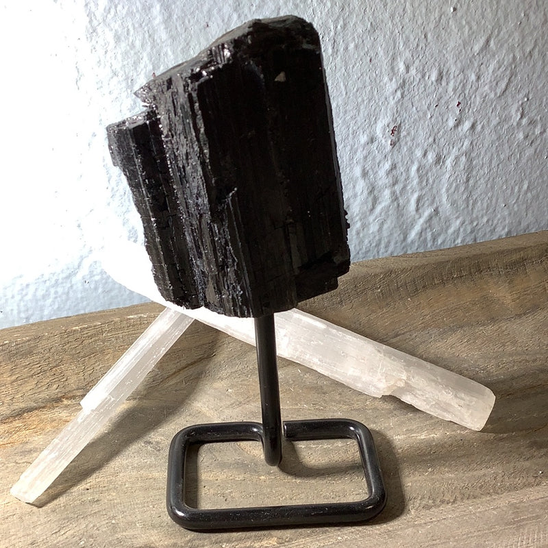 Black Tourmaline Specimens