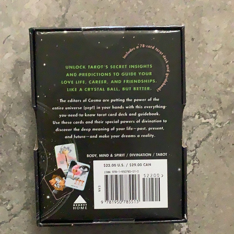 The Cosmo Tarot