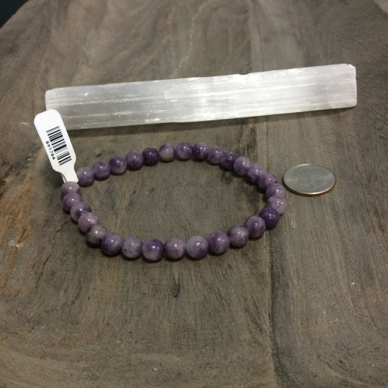 Lepidolite Bracelets