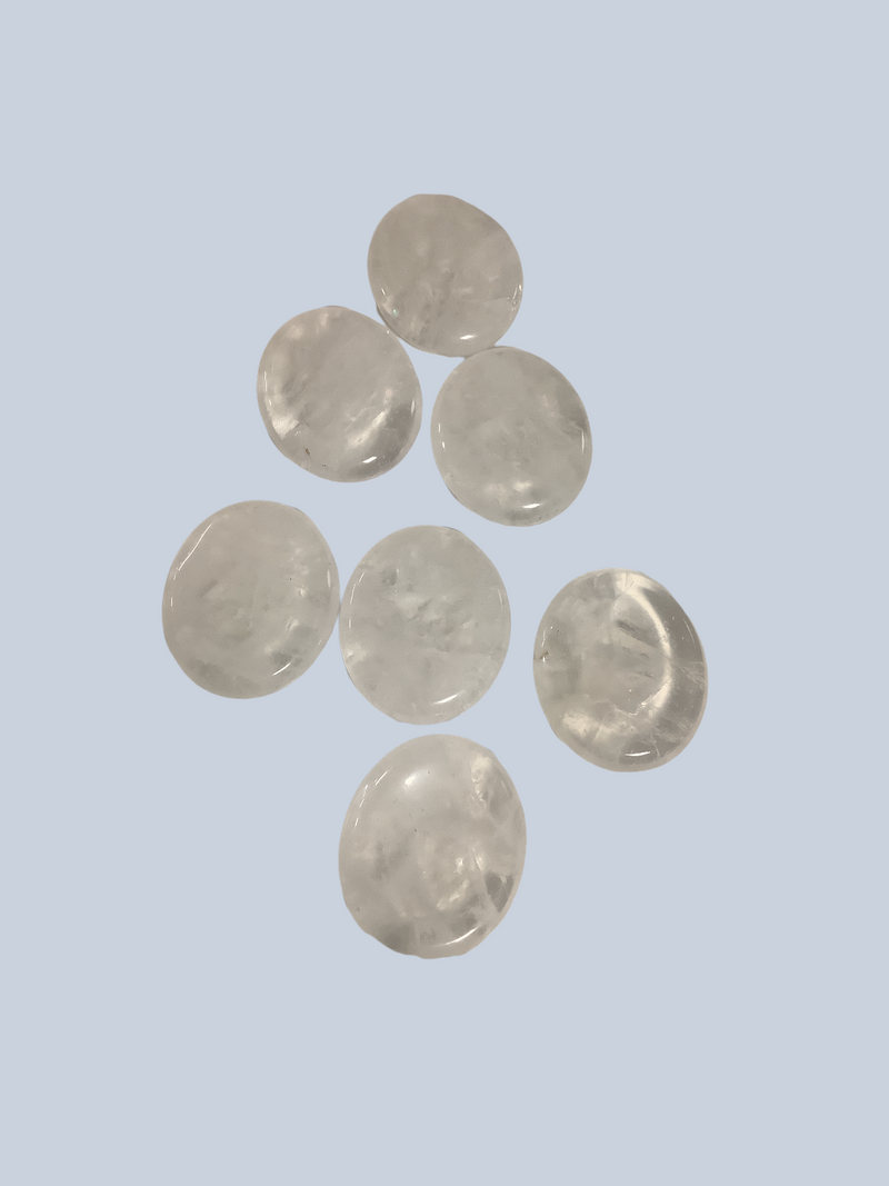 Clear Quartz Stones