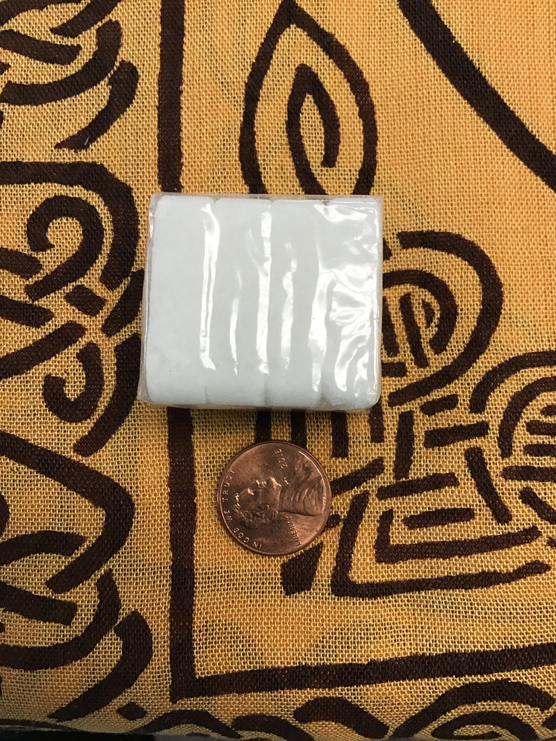 Camphor tablets
