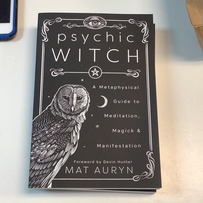 Psychic Witch