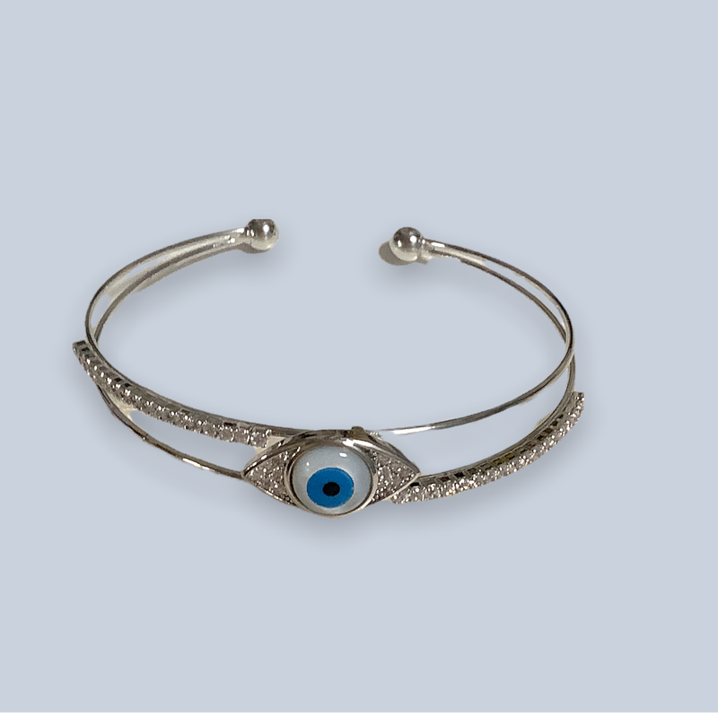 Symbolic Bangle Bracelets