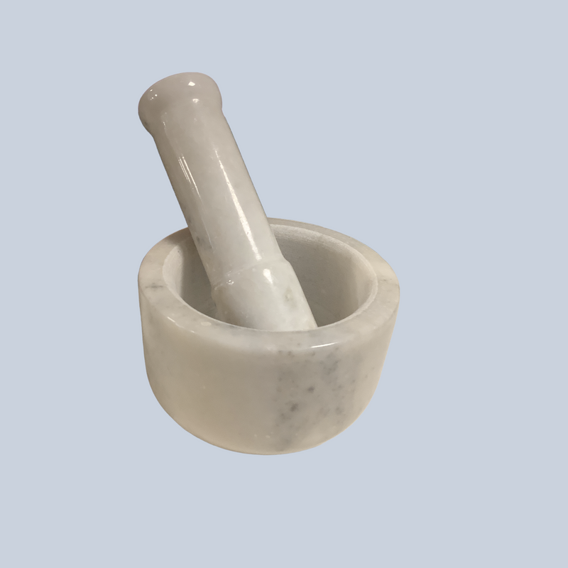 Mortar & Pestle, (Varieties)