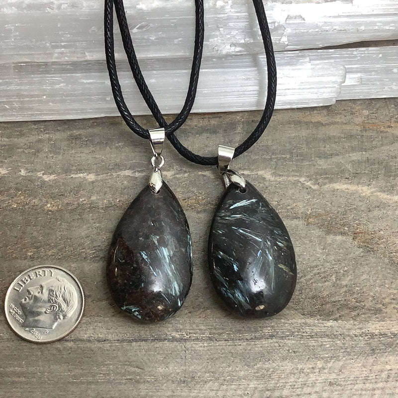 Basic Stone Pendant