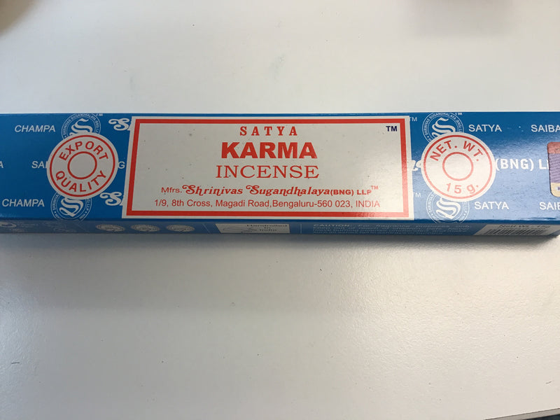 Satya Incense Sticks 15g