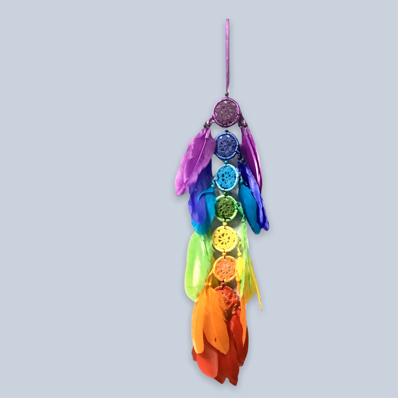 Macrame Dream Catcher