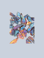 Natural Point Aura Quartz