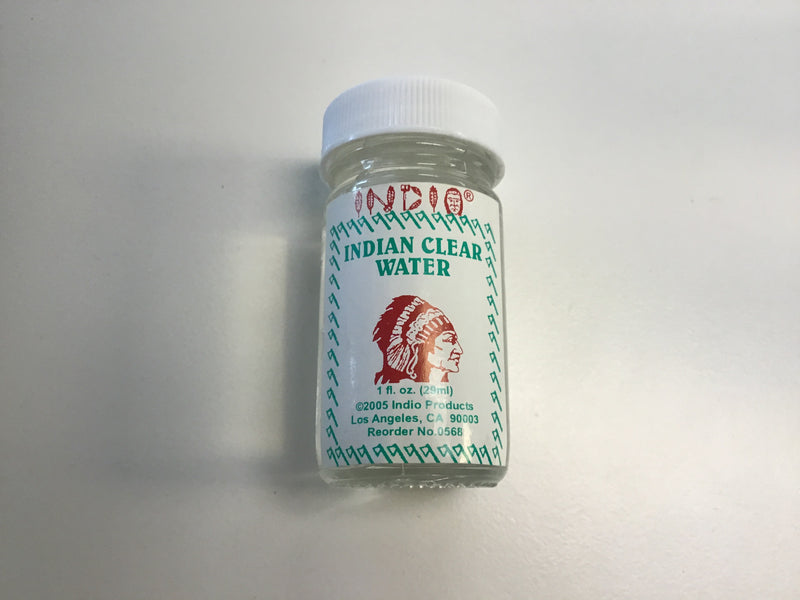 Indian clear water