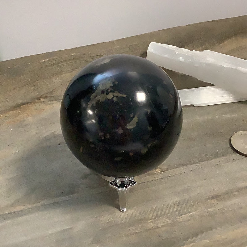 Black Tourmaline Specimens
