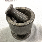 Mortar & Pestle, (Varieties)