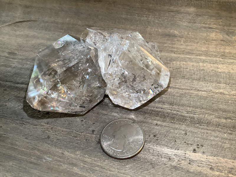Herkimer Diamond Specimen