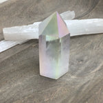 Angel Aura Quartz Specimen