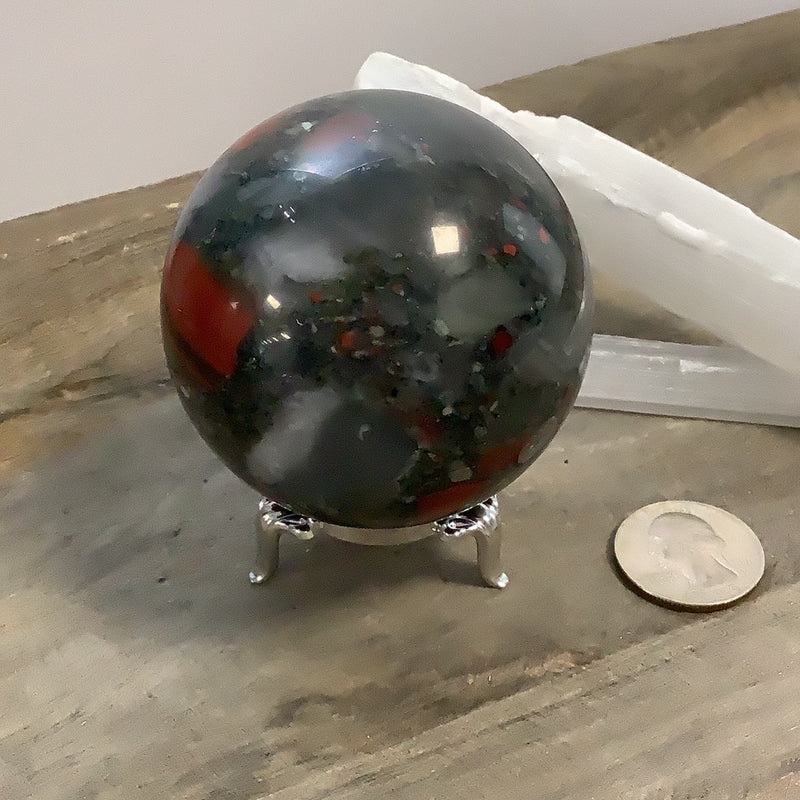 Bloodstone Specimens