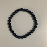 Blue Tiger Eye Bracelet