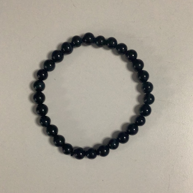 Blue Tiger Eye Bracelet