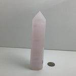 Mangano Pink Calcite Specimen