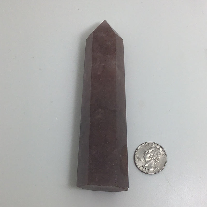 Strawberry Quartz Specimens